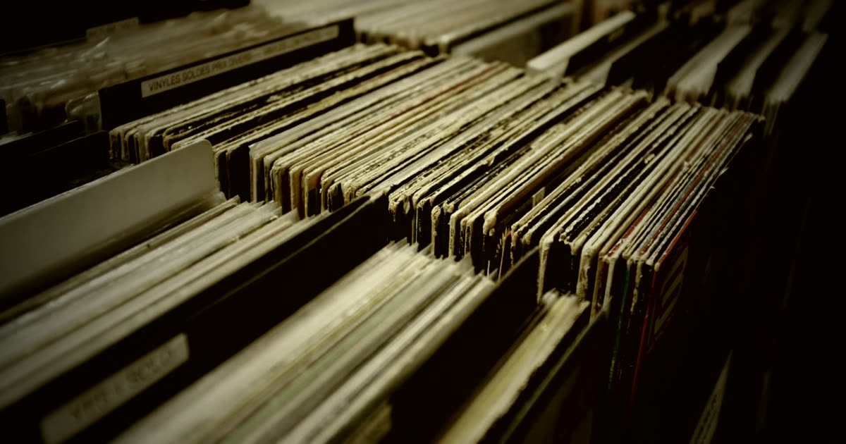 Vinyl Music