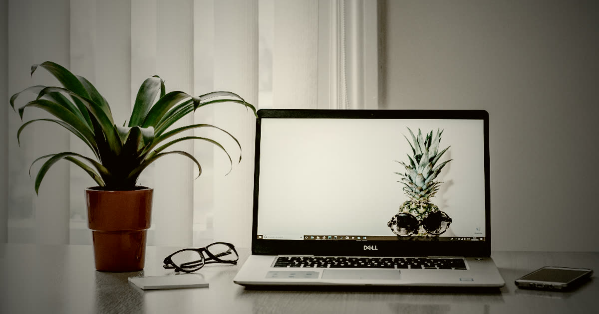 Laptop Desk